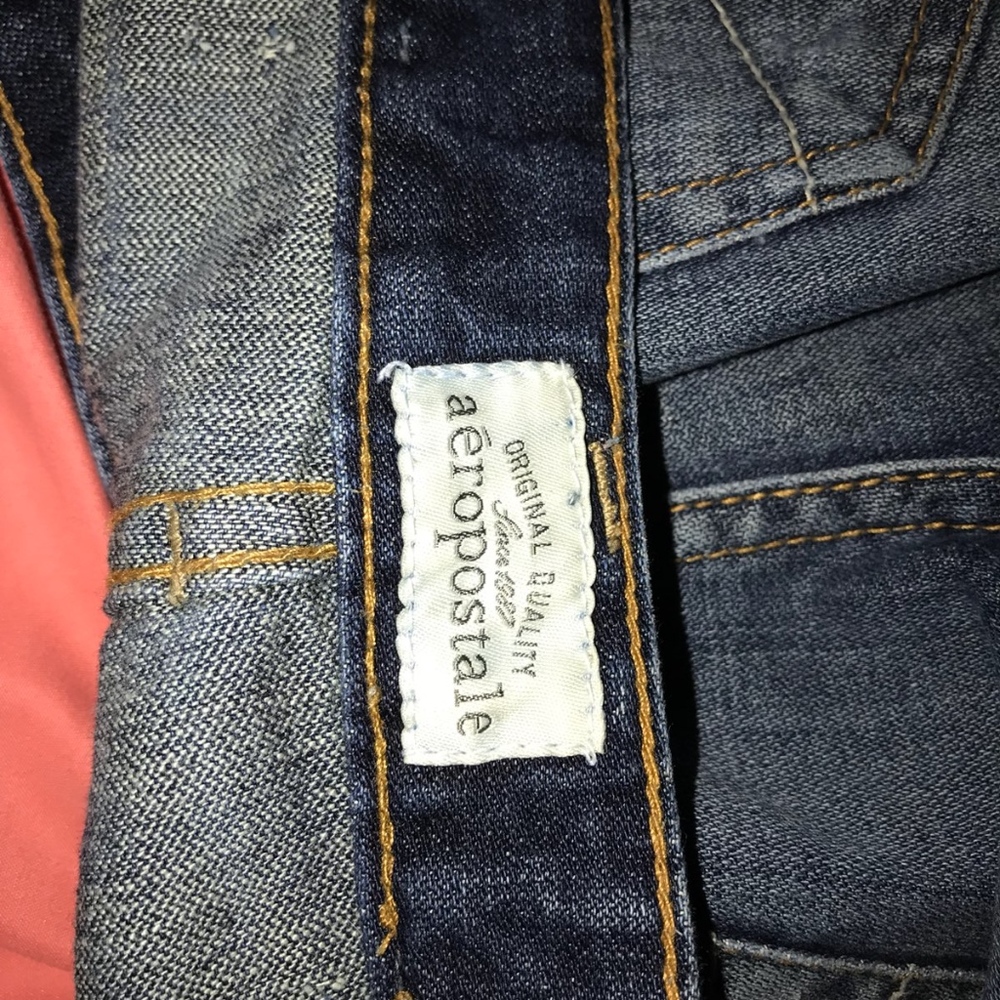 Jean Shorts - Picture 4 of 4